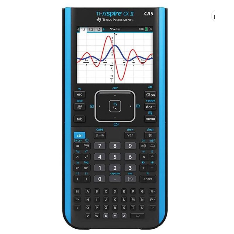 Texas Instruments Calculator Pocket Graphing